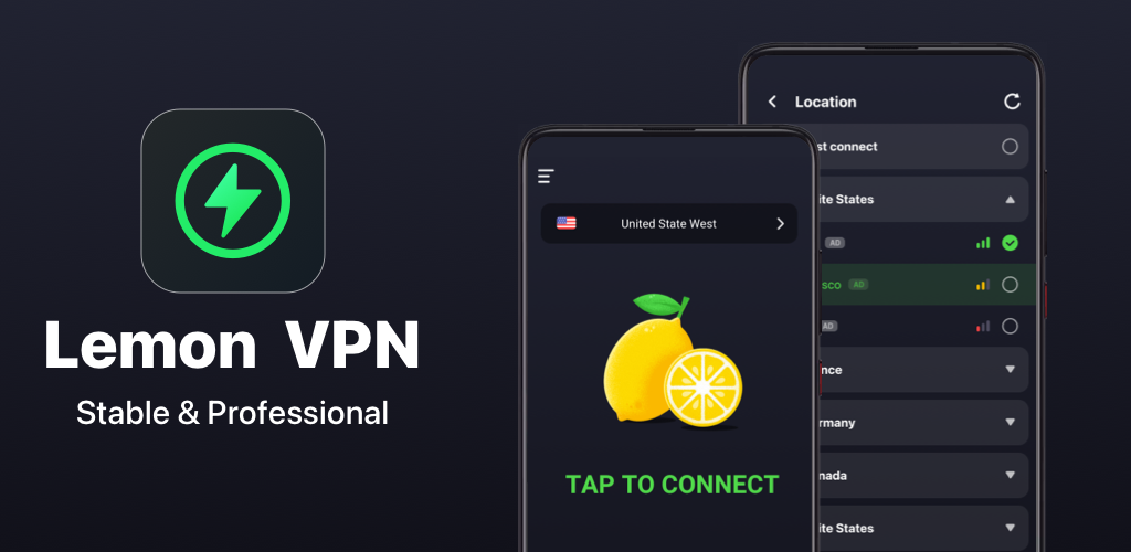 Lemon VPN