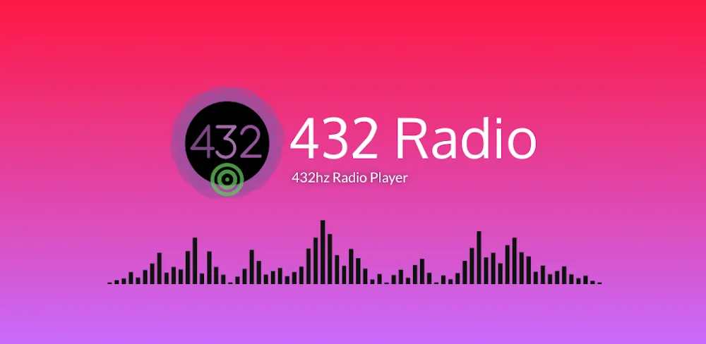 432 Radio: 432hz/528hz Radio