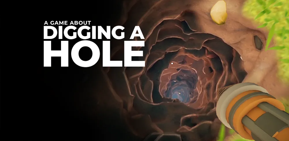 A Game About Digging A Hole