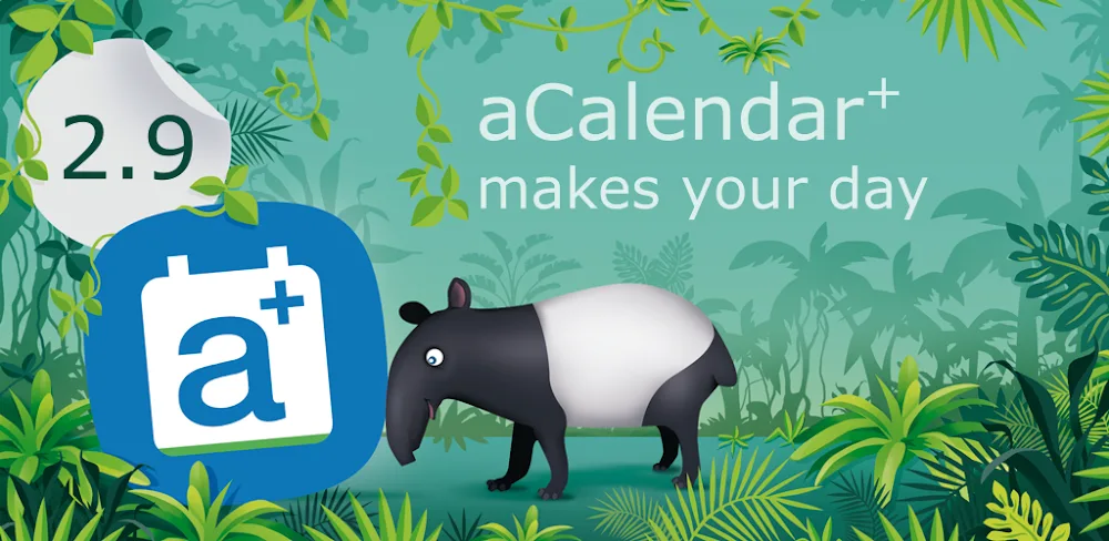 aCalendar+ Calendar & Tasks