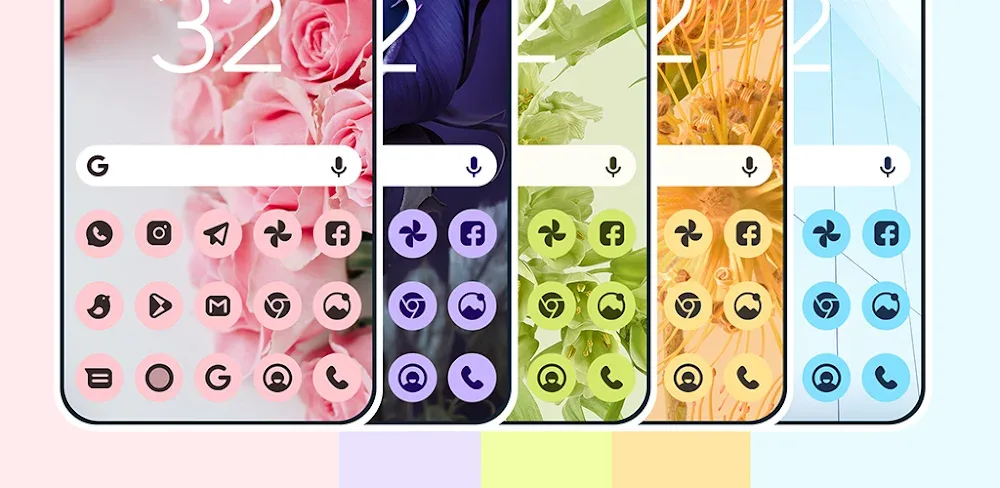 Adaptive You IconPack