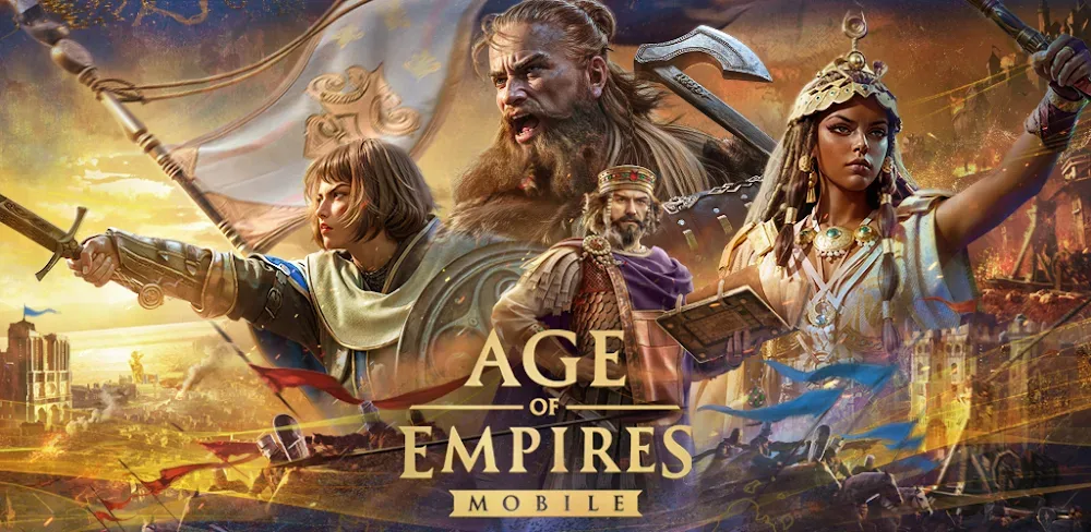 Age of Empires Mobile