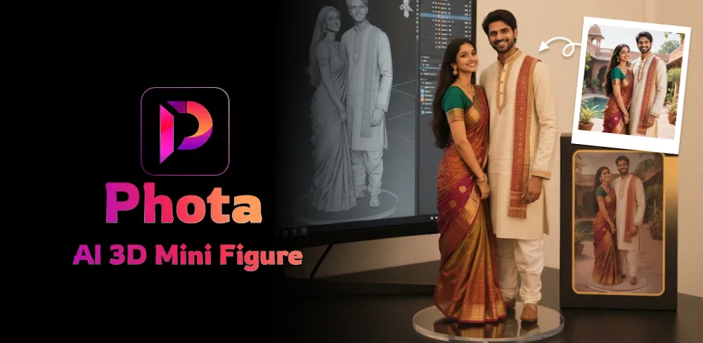 AI Video Editor: Phota