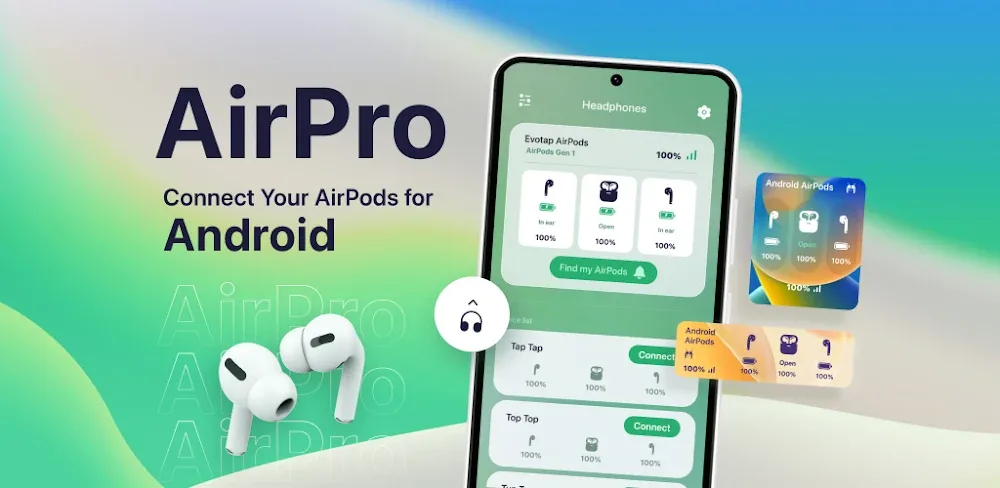 AirPro: AirPod Tracker & Find