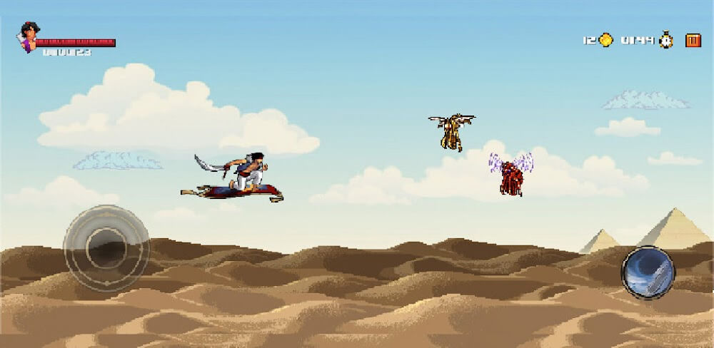 Aladdin Desert Adventure