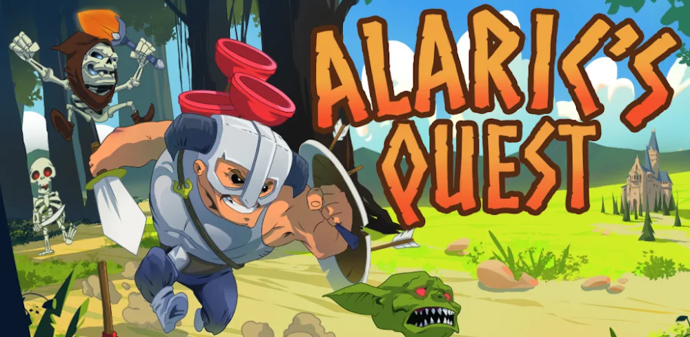 Alaric's Quest