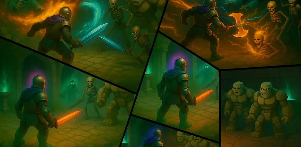 Ancient Battle:Gacha PvP Arena