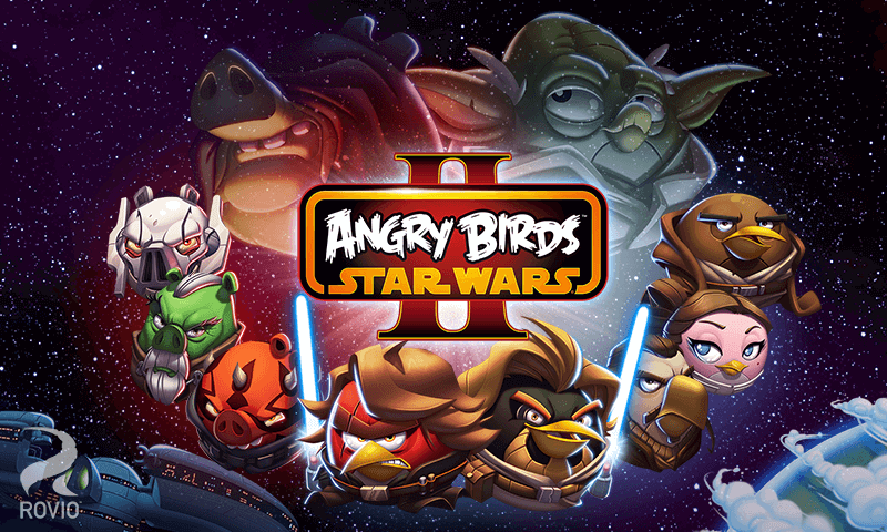 Angry Birds Star Wars II