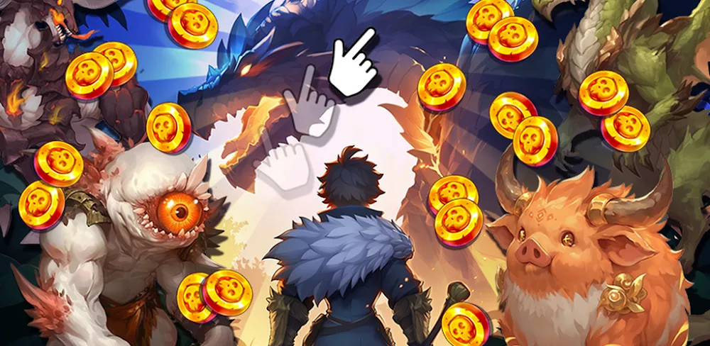 Anima Saga - RPG Clicker