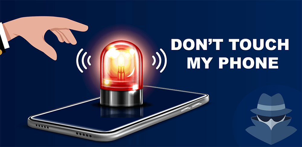 Anti Theft Alarm App For Phone