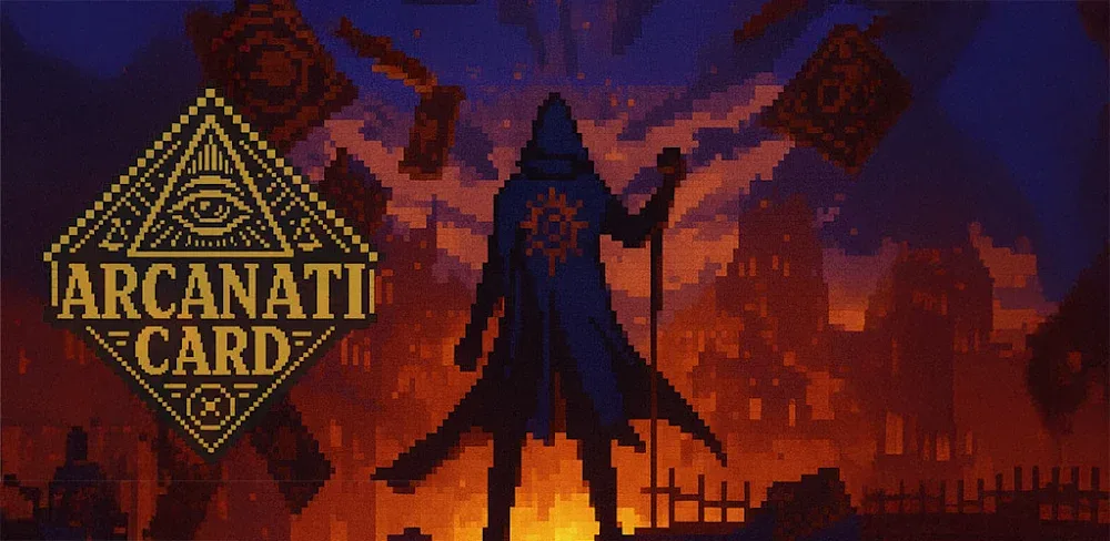 Arcanati Cards - Urban Legends