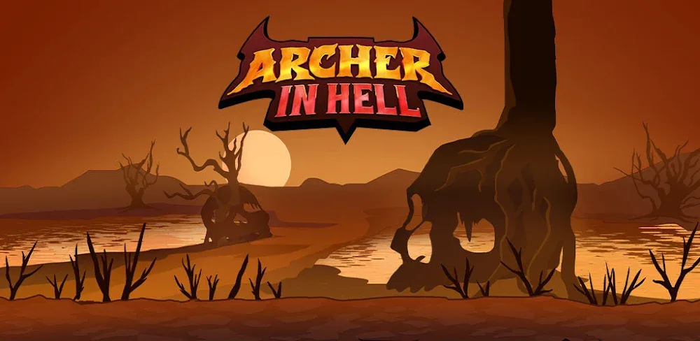 Archer In Hell