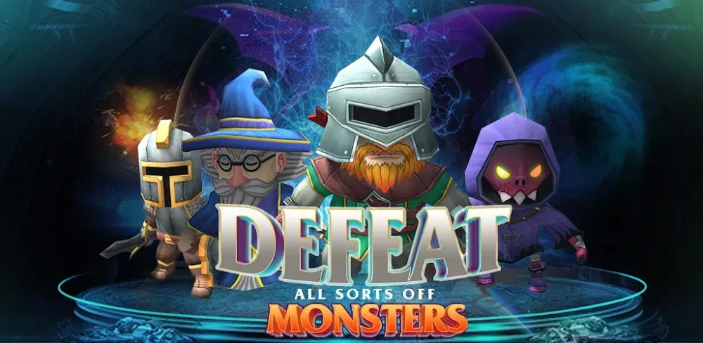 Archery - Bow Archero Masters