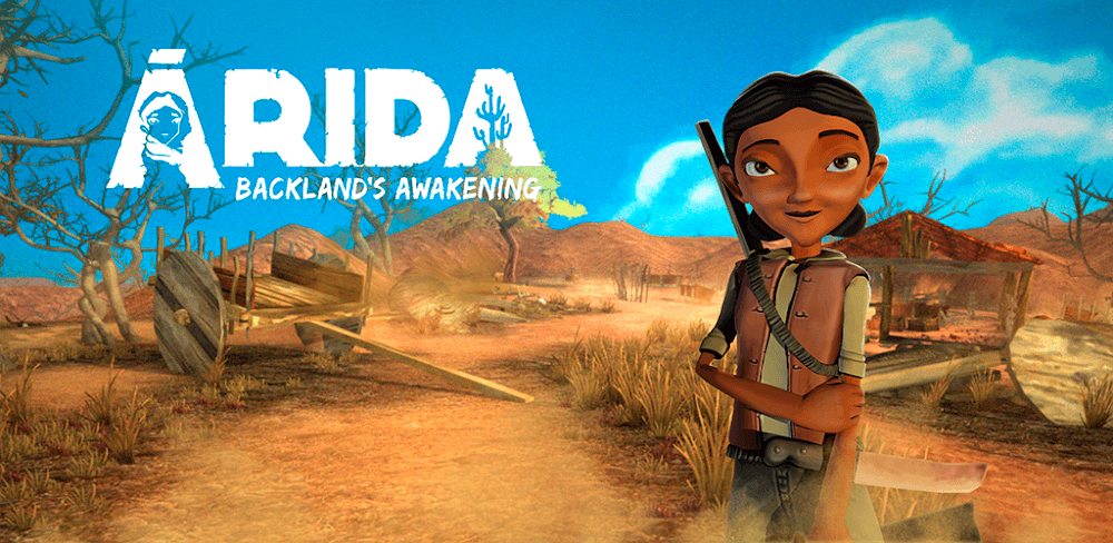 ARIDA: Backland's Awakening