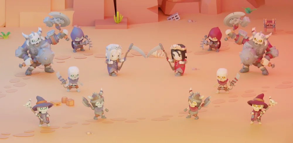 Army Commander: Battlegrounds