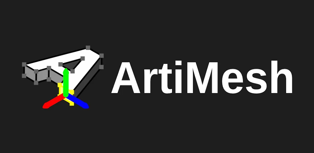 ArtiMesh - 3D Modeling App