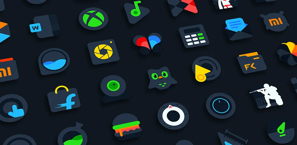 Atom IconPack