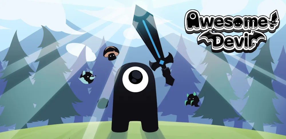 Awesome Devil: Idle RPG!