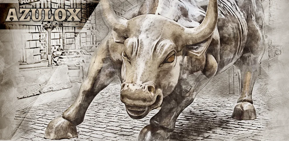 Azulox Icon Pack - Dark mode