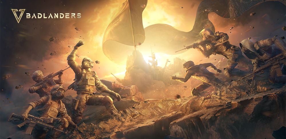 Badlanders