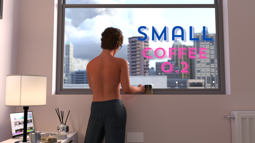 Small Coffee