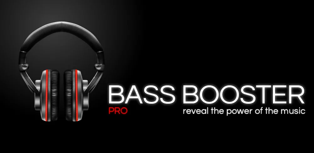 Bass Booster Pro