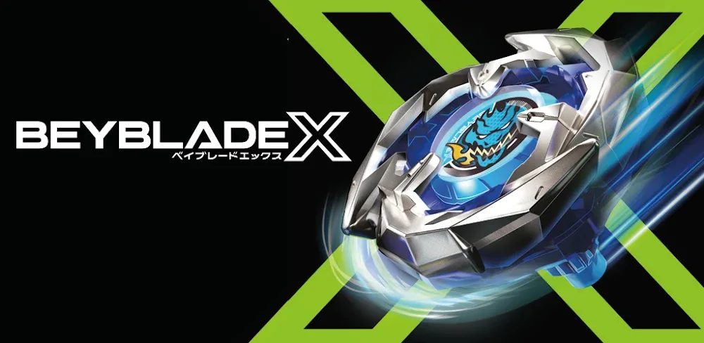 Beyblade X