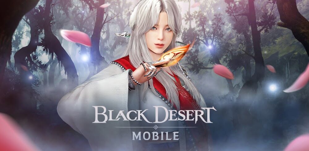 Black Desert Mobile