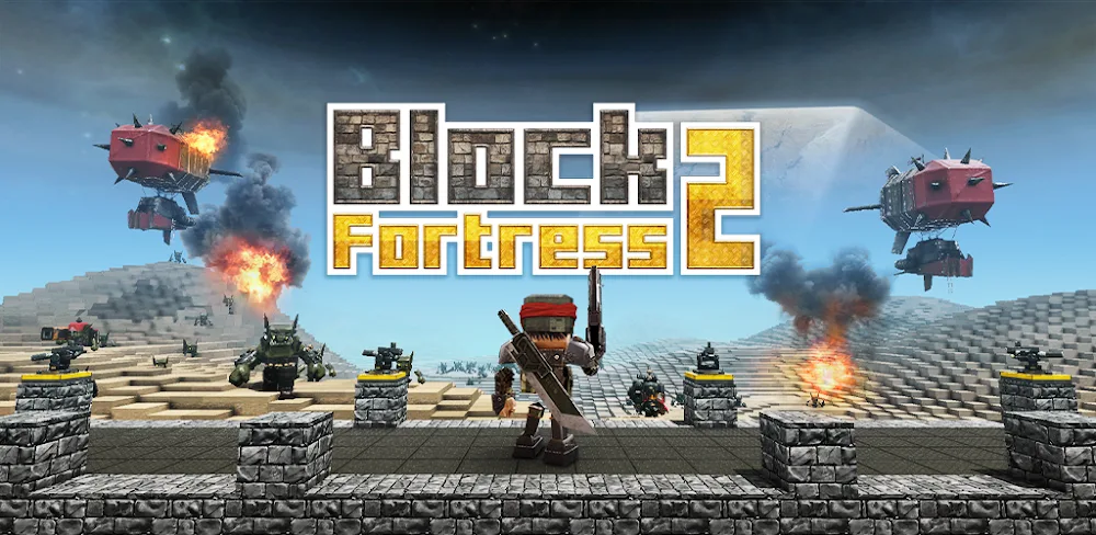 Block Fortress 2