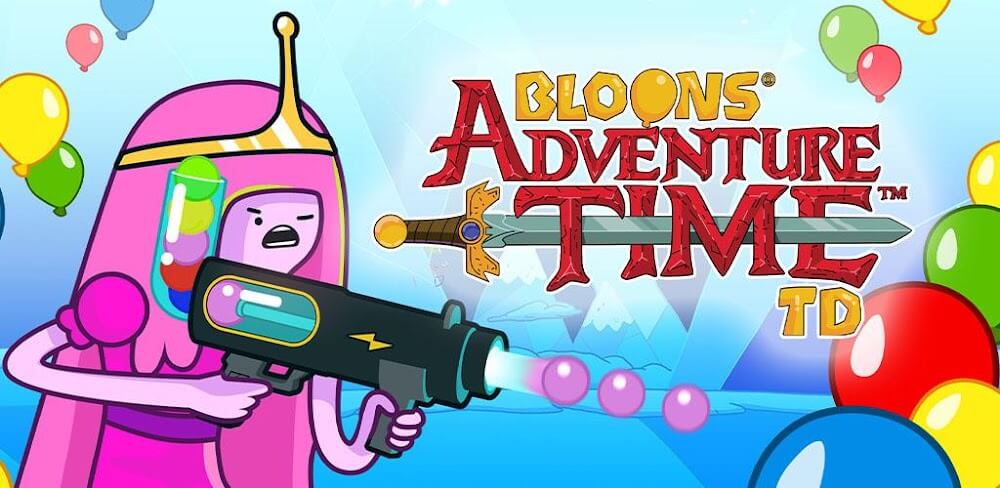 Bloons Adventure Time TD