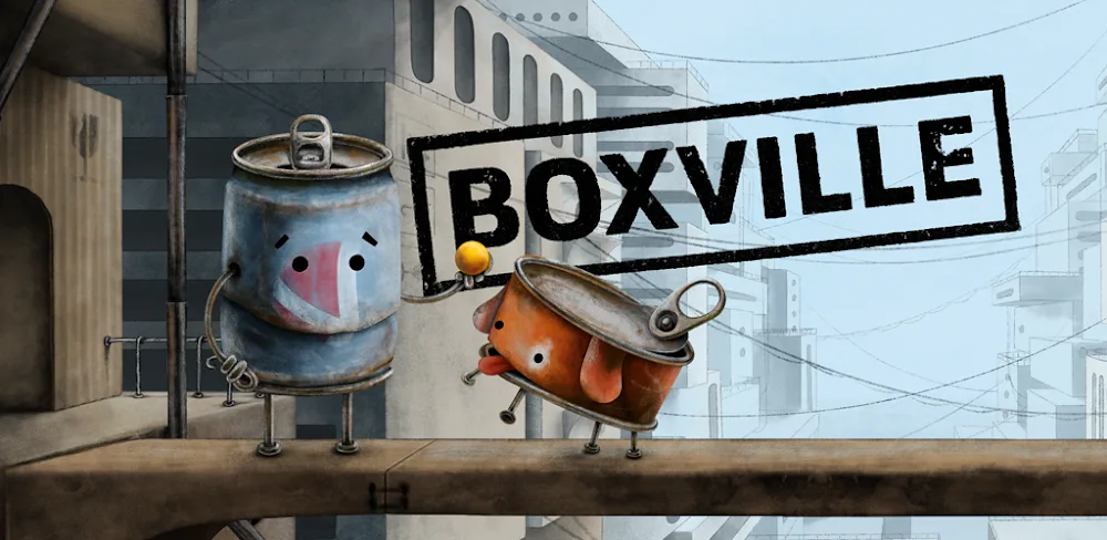 Boxville