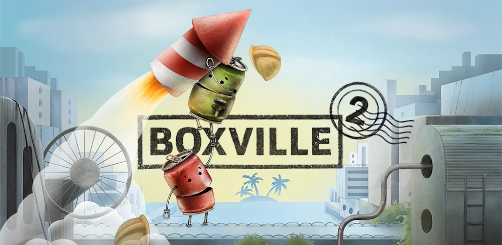 Boxville 2