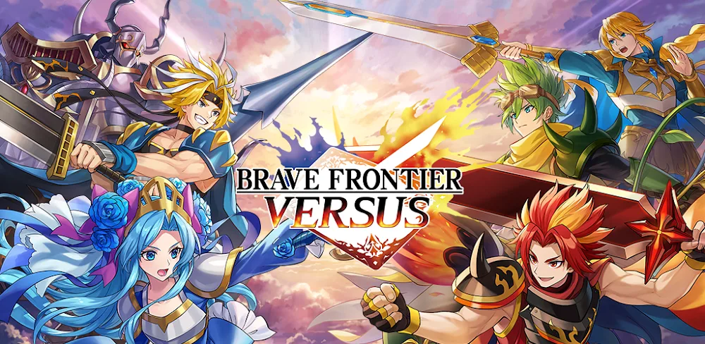 Brave Frontier Versus
