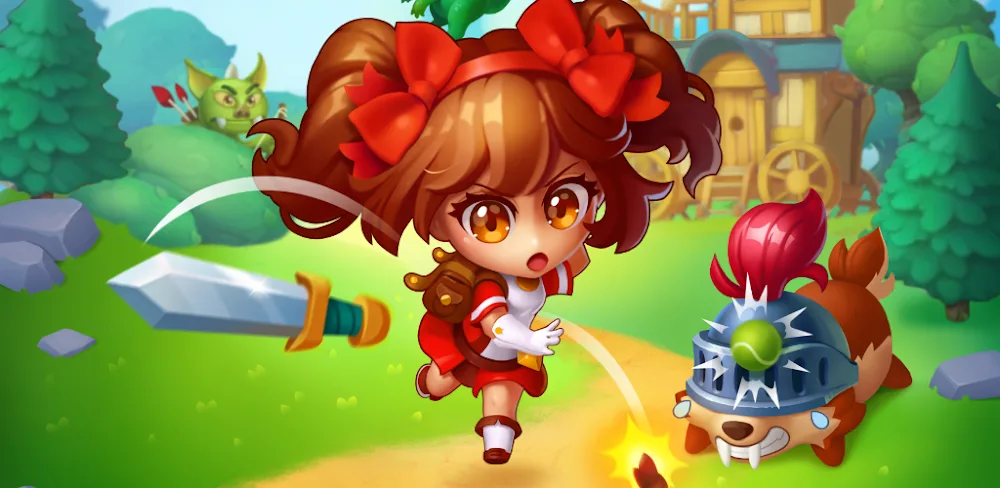 Brawl Bag - Merge & Fight