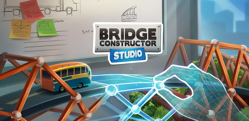 Bridge Constructor Studio