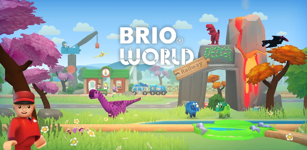 BRIO World - Railway