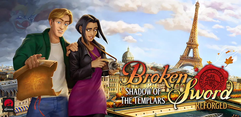 Broken Sword: Reforged