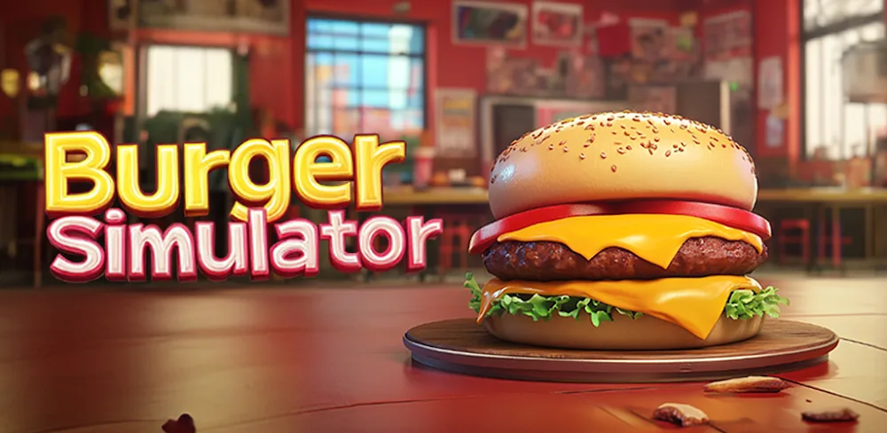 Burger Simulator!