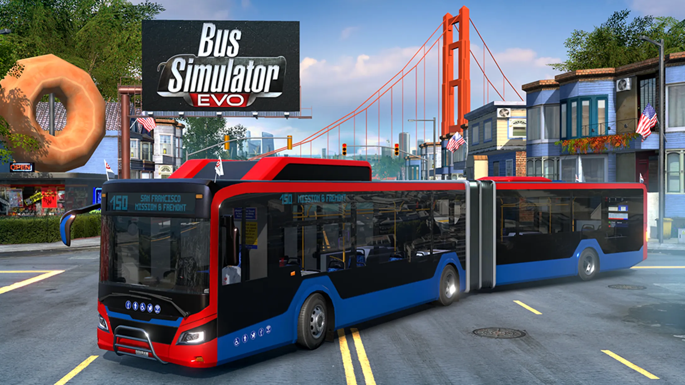 Bus Simulator: EVO