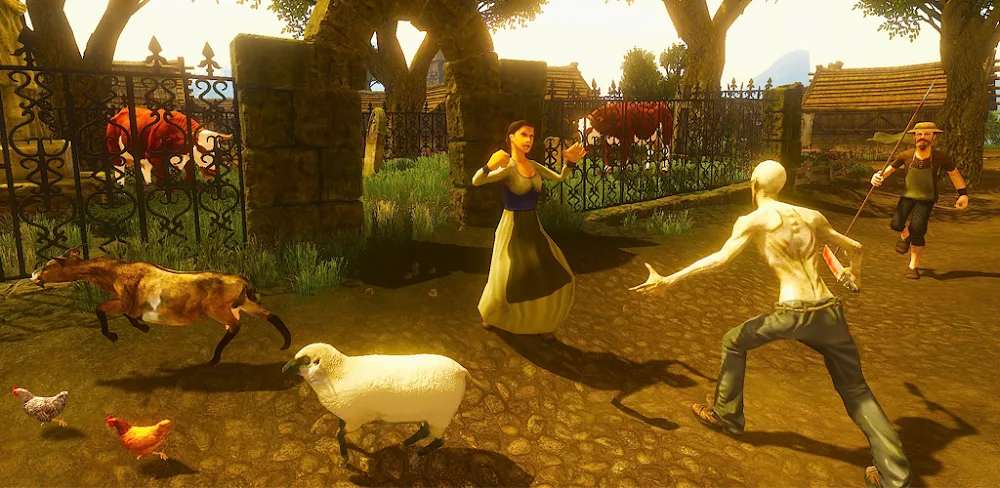 Butcher Zombie Survival