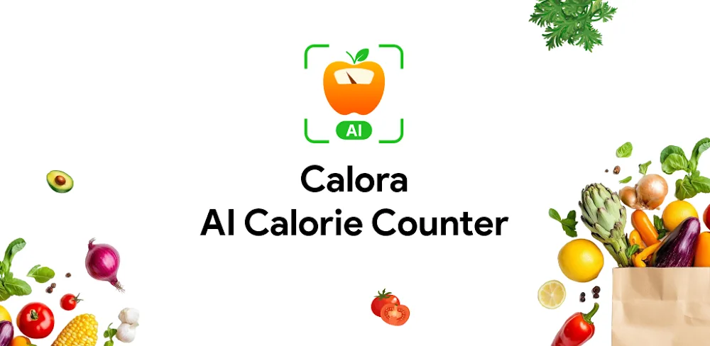 Calora: AI Calorie Counter