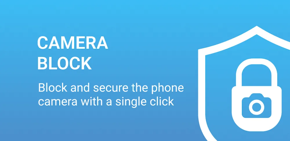 Camera Blocker Pro