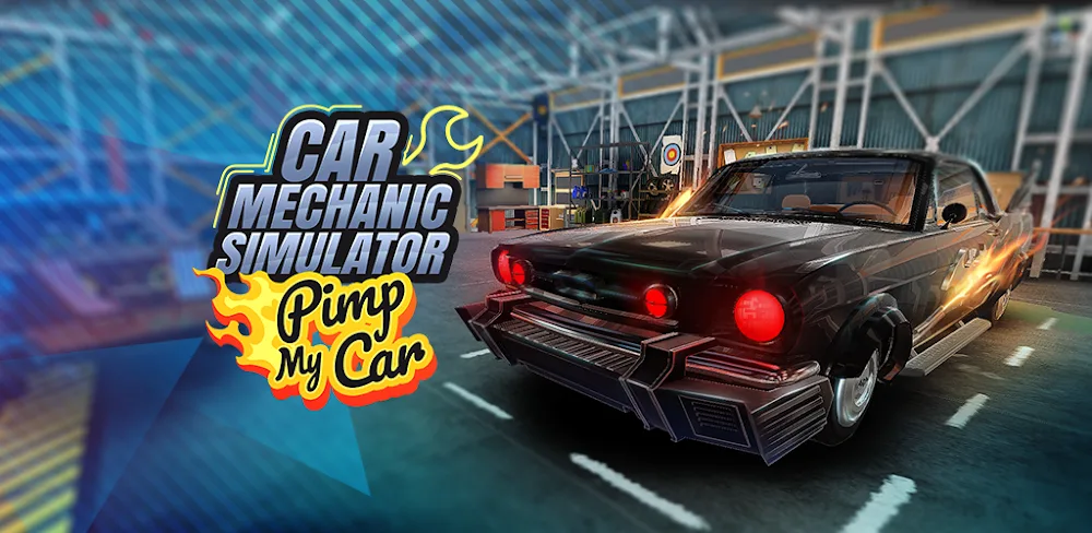 Car Mechanic Simulator - PMC