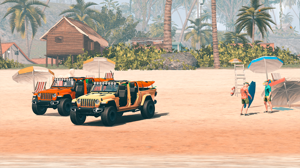 Car Parking Multiplayer