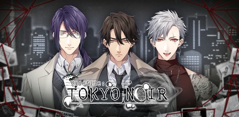 Casefile: Tokyo Noir