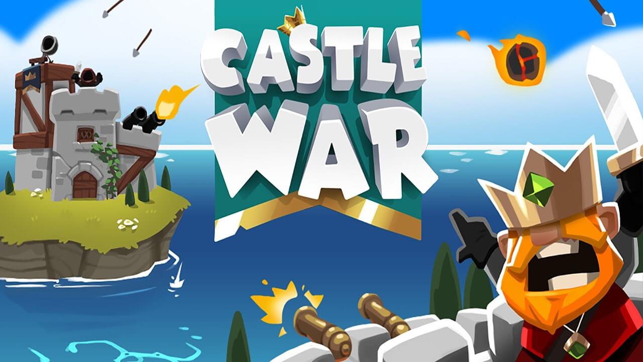 Castle War: Idle Island