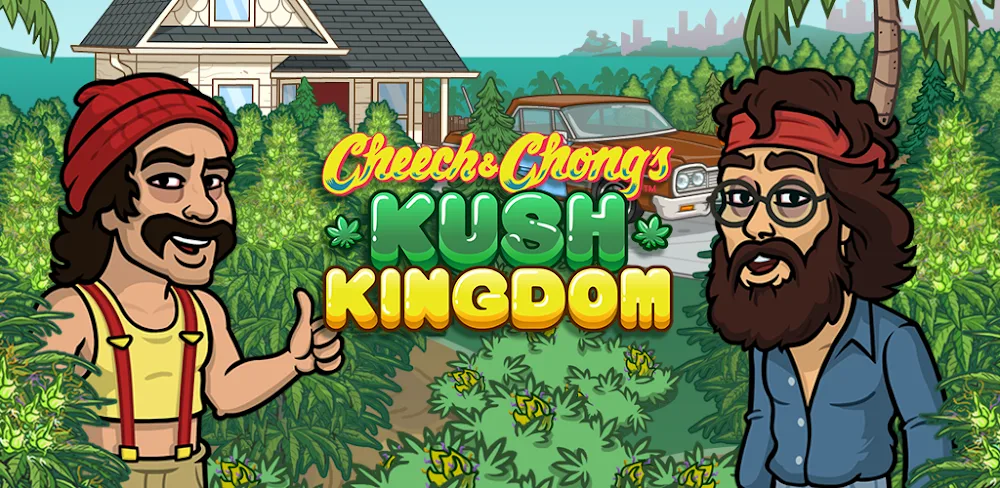 Cheech & Chong's: Kush Kingdom