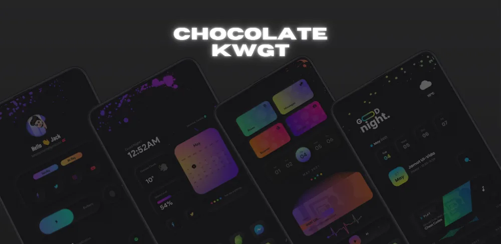 Chocolate KWGT
