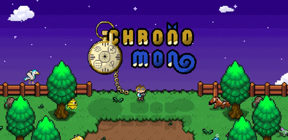 Chronomon Monster Farm