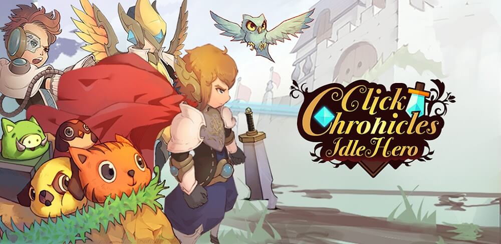 Click Chronicles Idle Hero